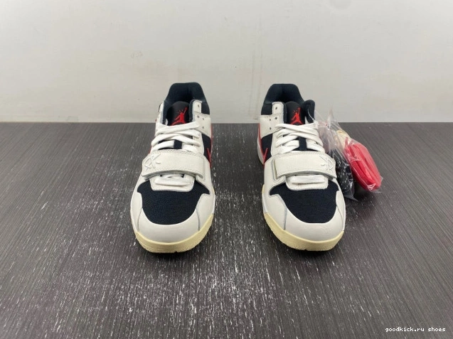 TRAVIS THE JORDAN FZ8117-100 SCOTT CUT CHECK X 0731